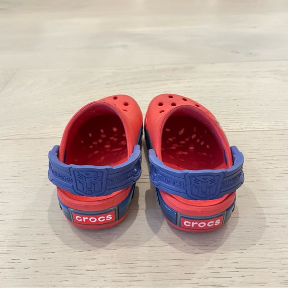 CROCS | Transformer Classic Clog | C4/5 - Picture 2 of 3